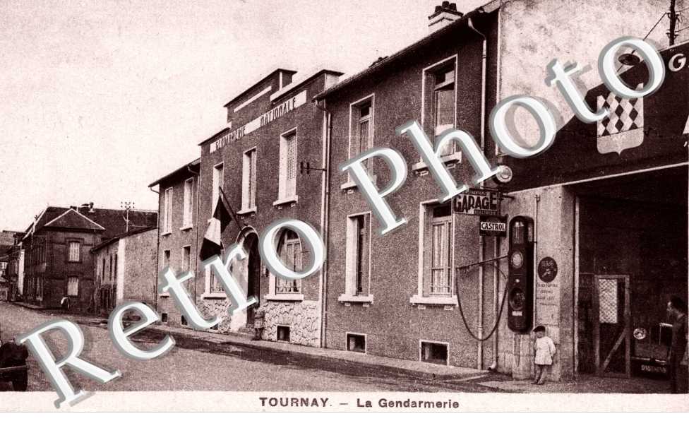 la gendarmerie