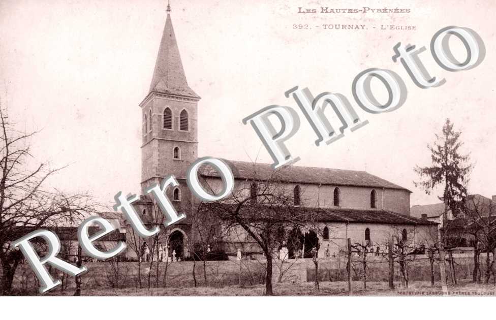 L'Eglise