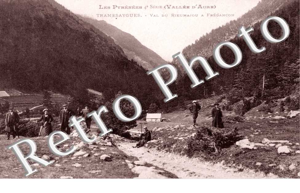 val du Rieumajou