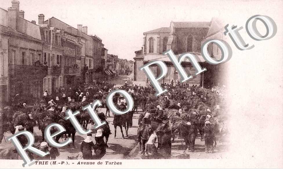  avenue de Tarbes