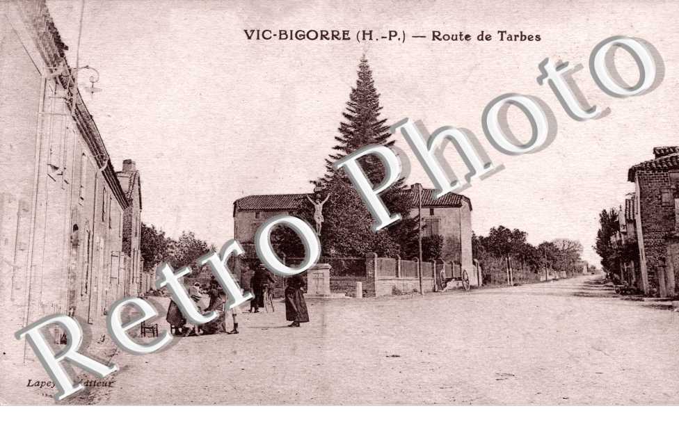 Route de Tarbes