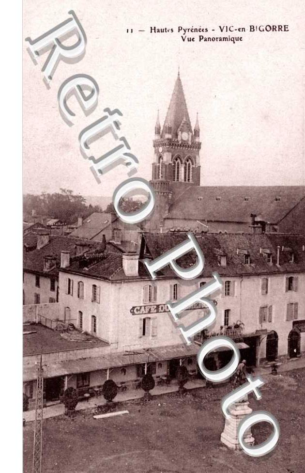 Vue panoramique