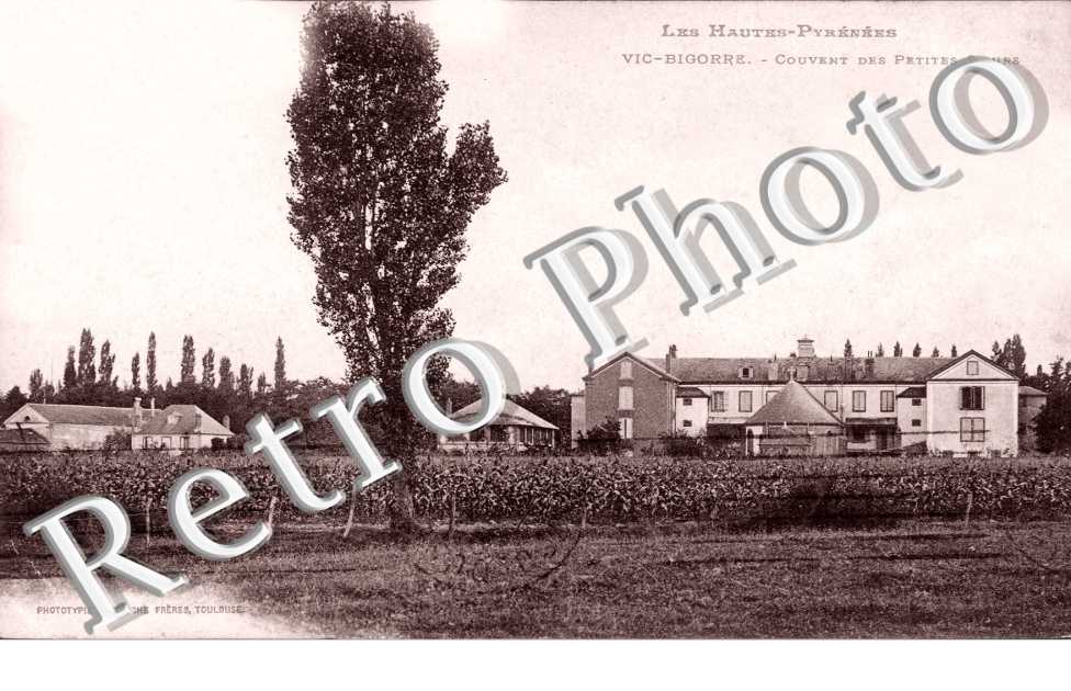 Couvent des Petites Soeurs