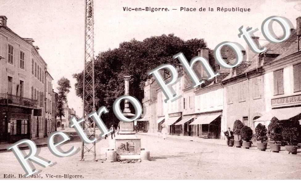 Place de la Republique