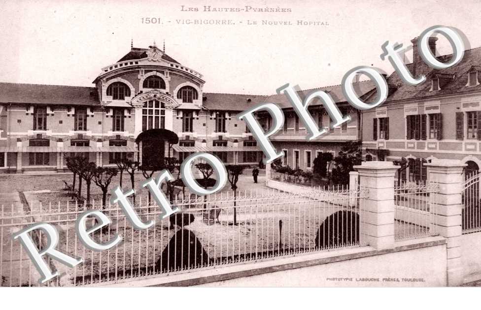 Le nouvel hopital