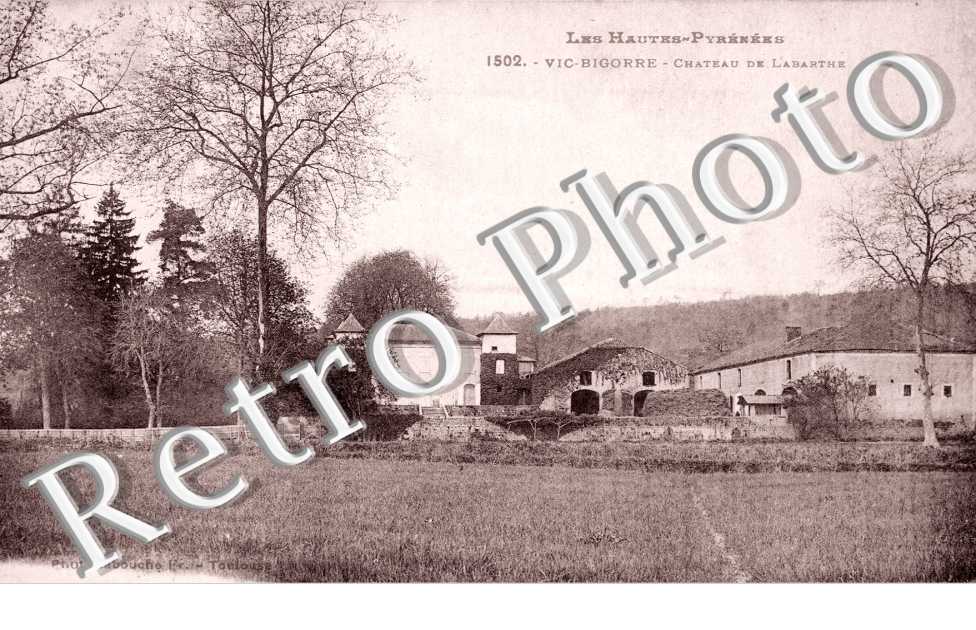 Chateau de Labarthe