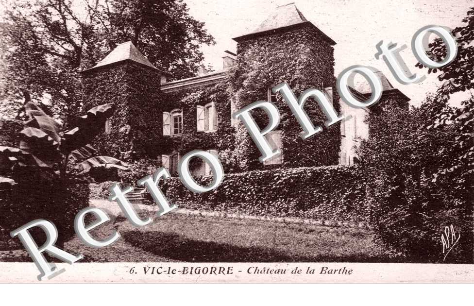 Chateau de Labarthe