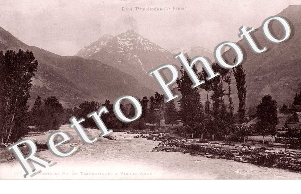 Vue generale et la Neste