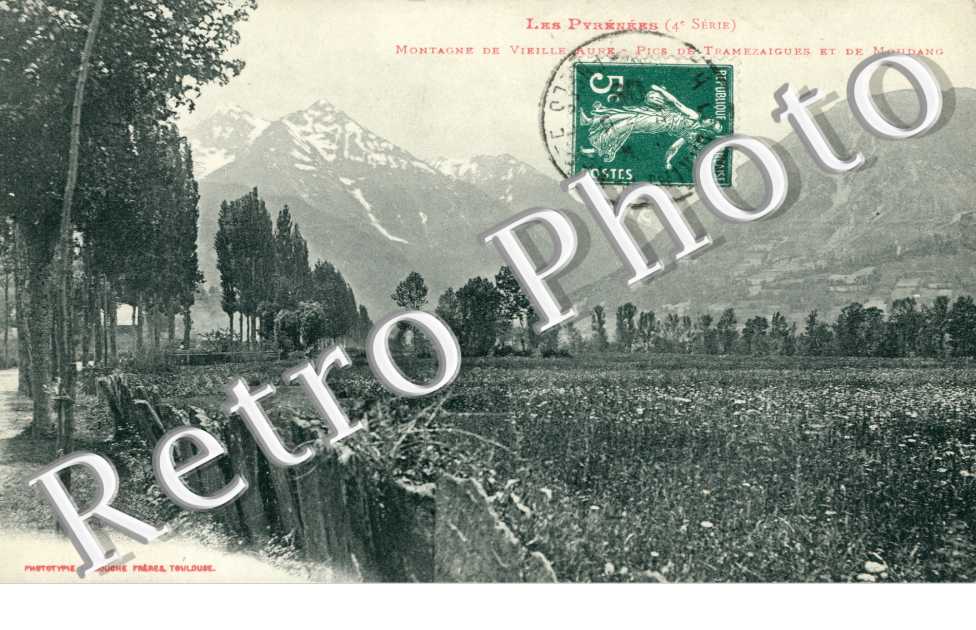 La Montagne et Vue generale