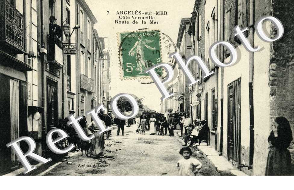 Route de la Mer