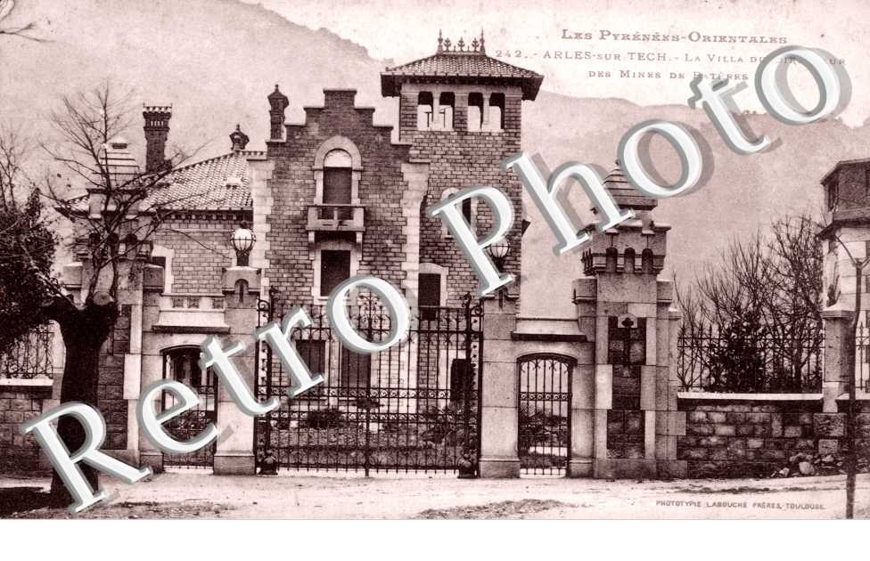 la villa du directeur
