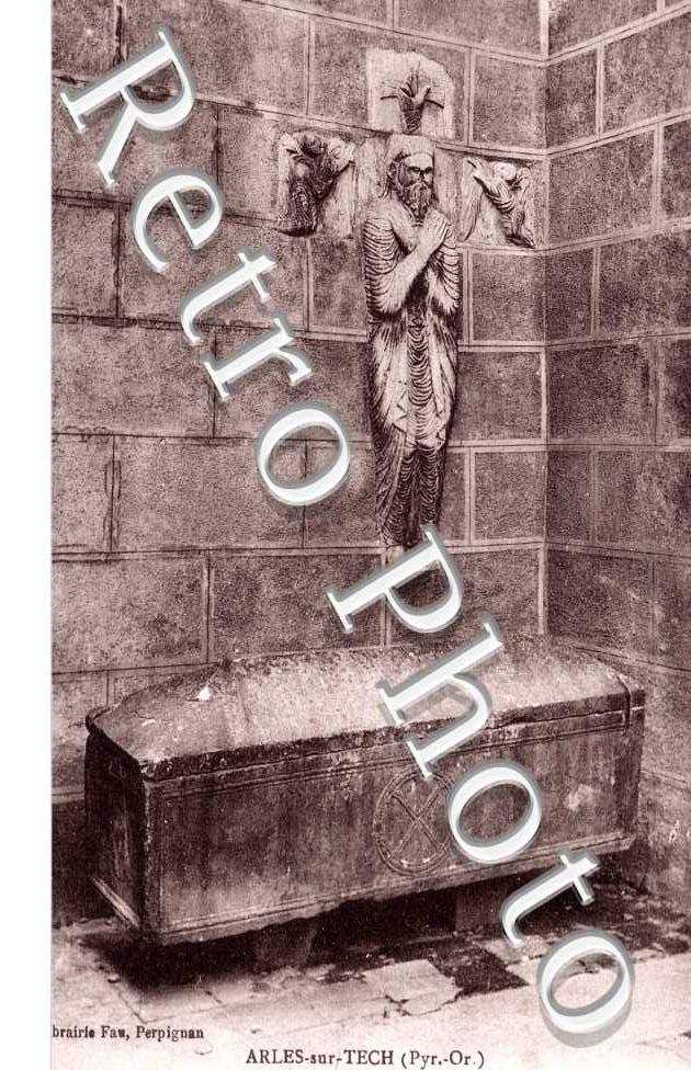 sarcophage et statue de Guillaume Gaucelme