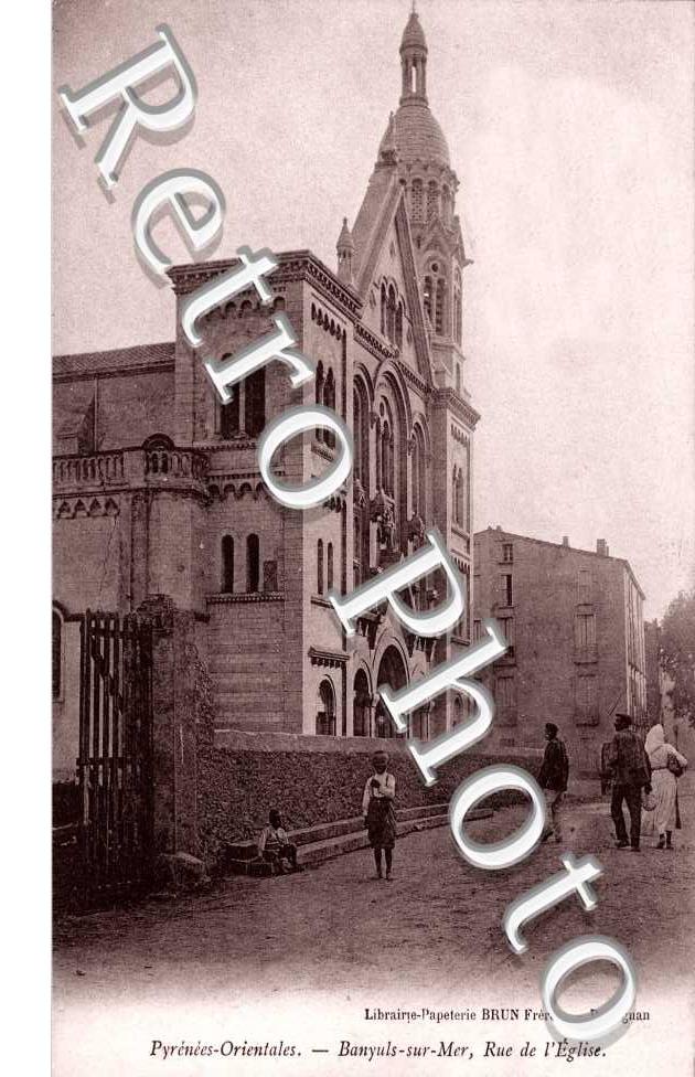 rue de l'eglise