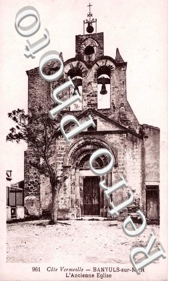 l'ancienne eglise