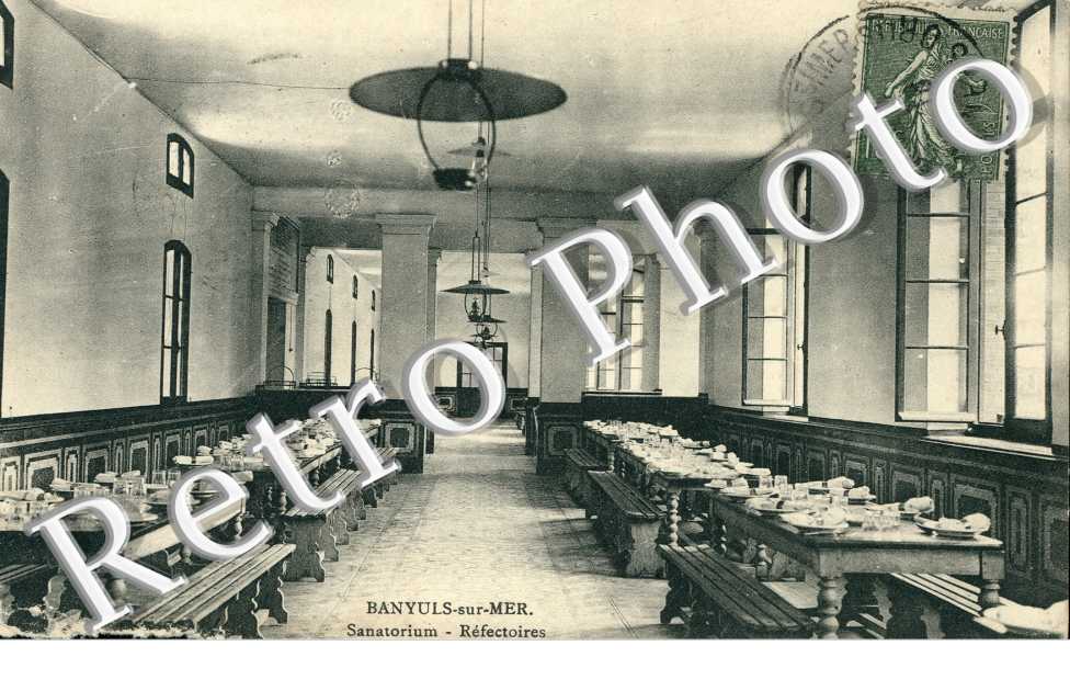 Sanatorium Refectoires