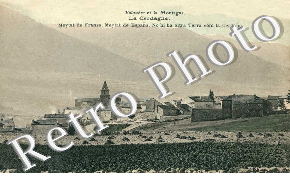 la Cerdagne