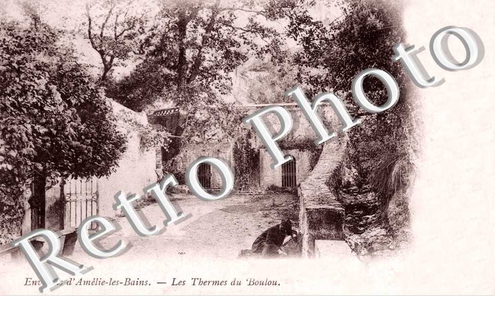 les thermes