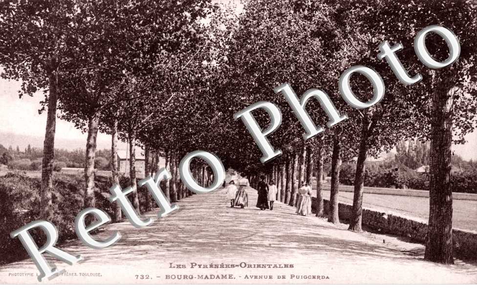 avenue de Puiggerda