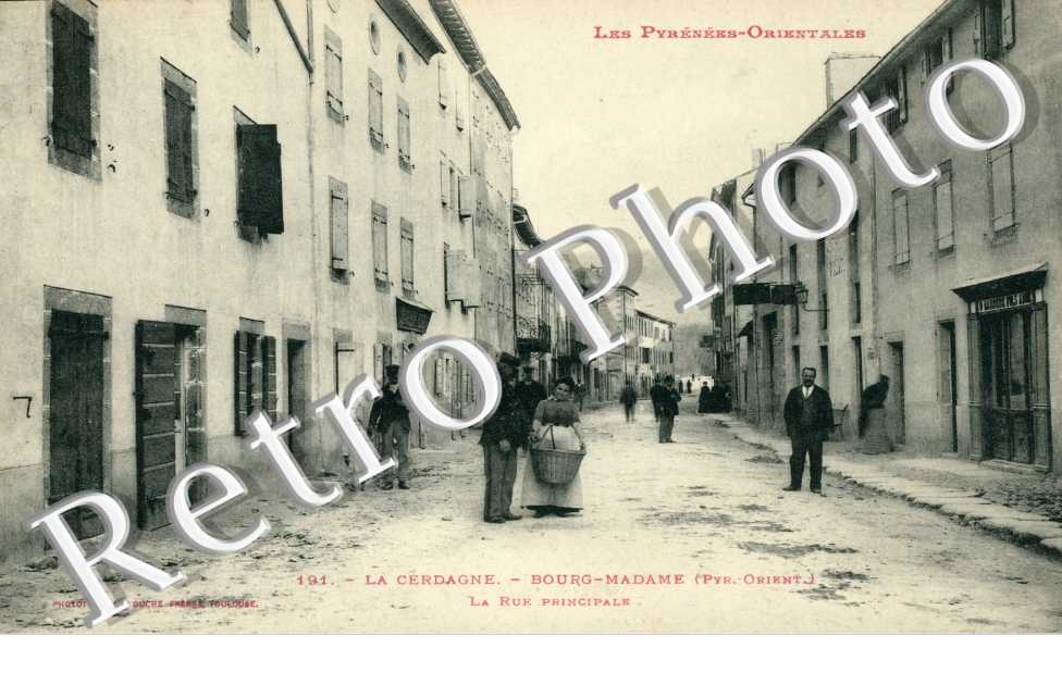 la rue principale 