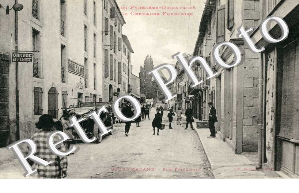 rue principale