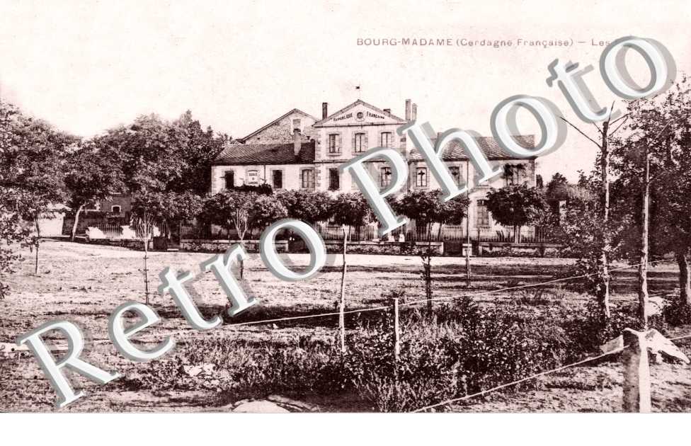les ecoles