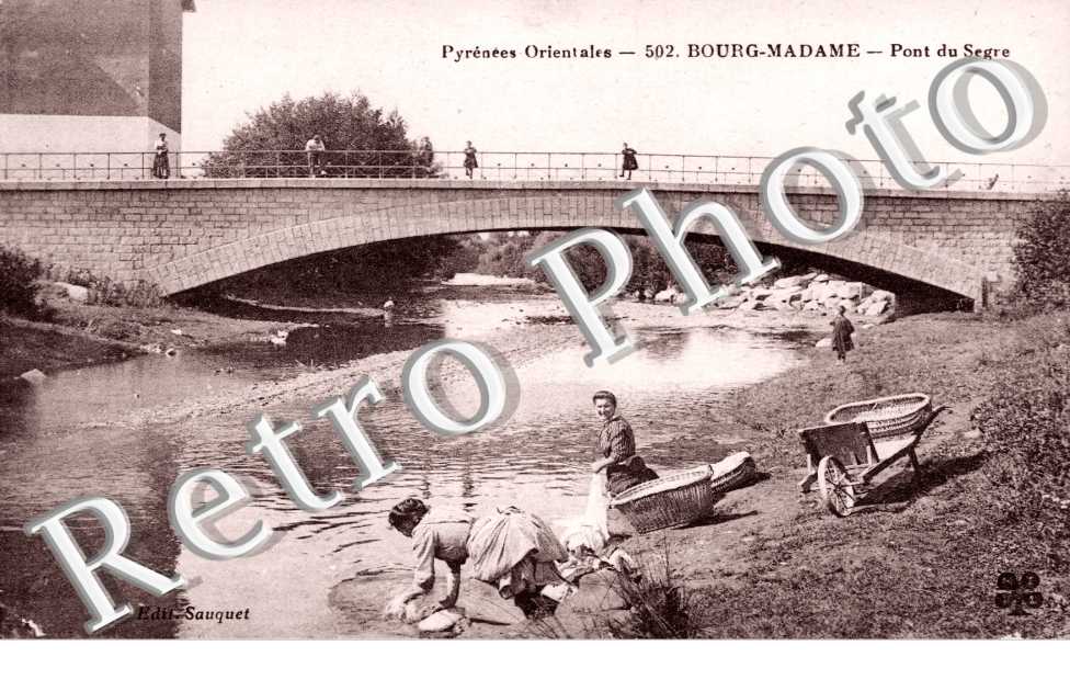 Pont du Segre