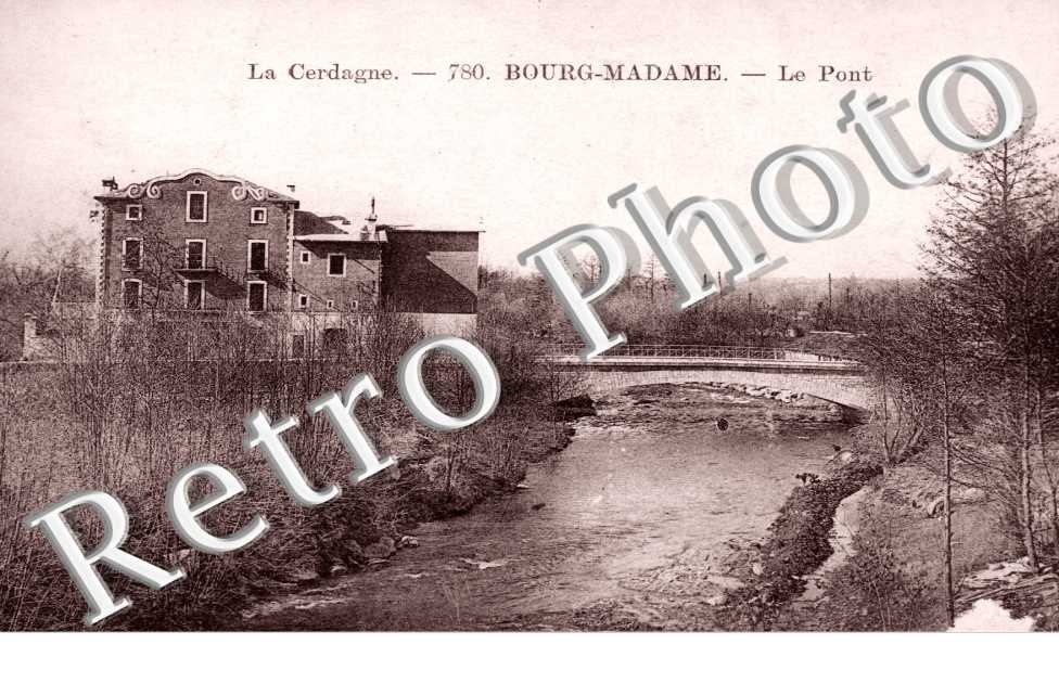 Le Pont