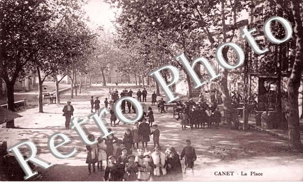 La place