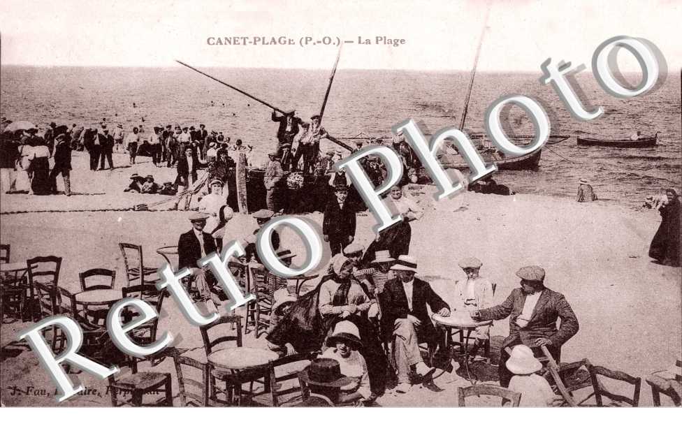 la plage