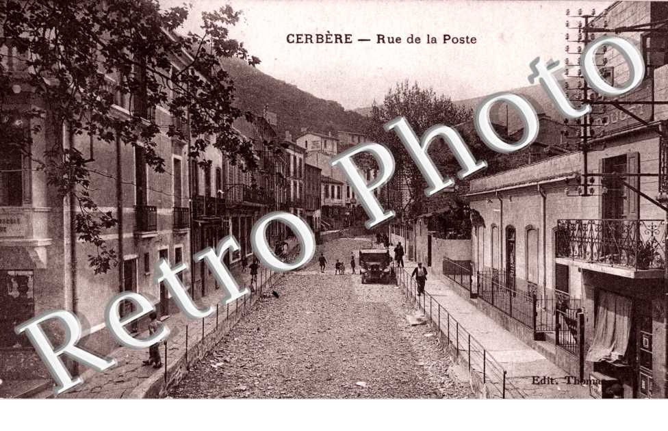 rue de la Poste