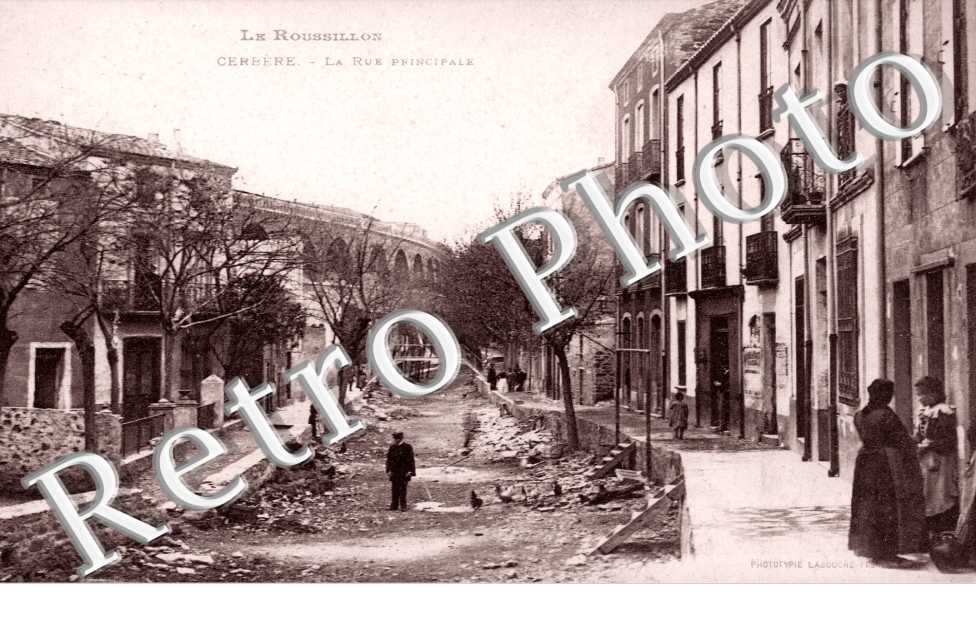 la rue principale 
