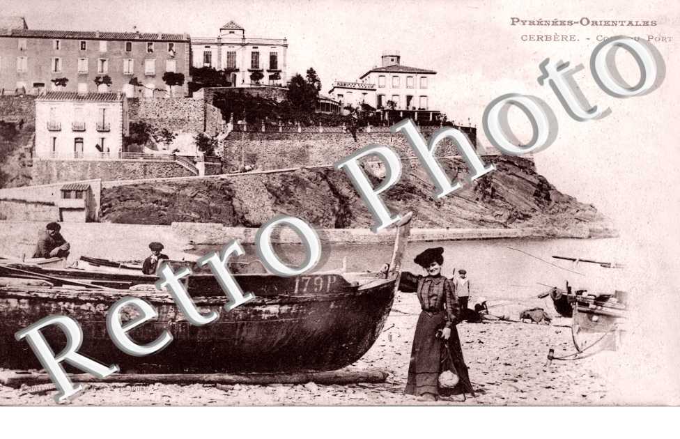 coin du port
