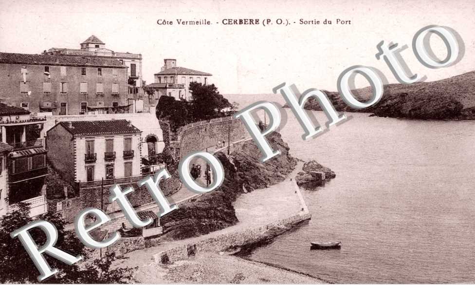 sortie du port