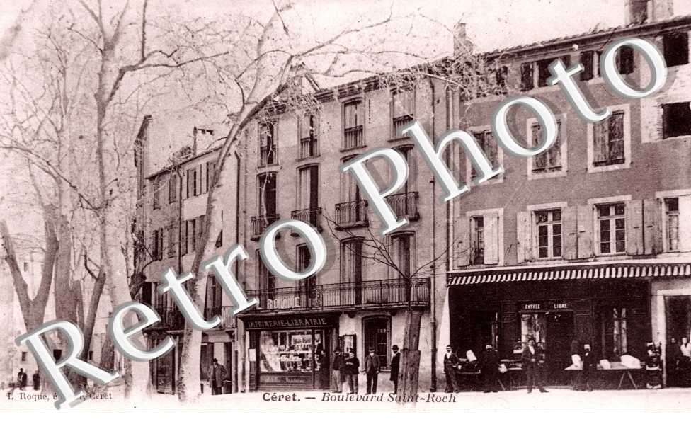 boulevard Saint Roch