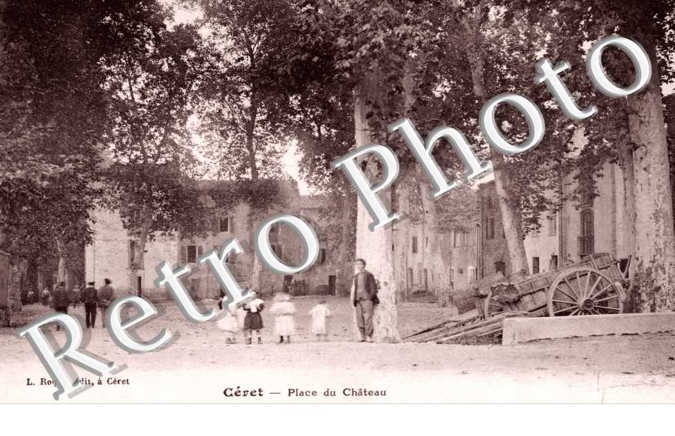 place du chateau