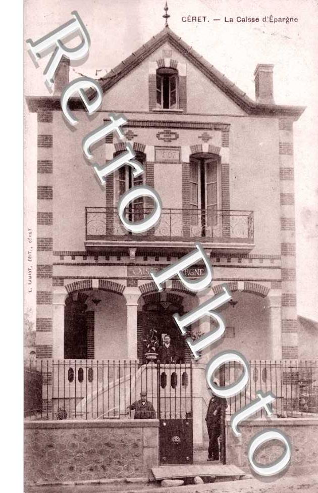 la caisse d'epargne