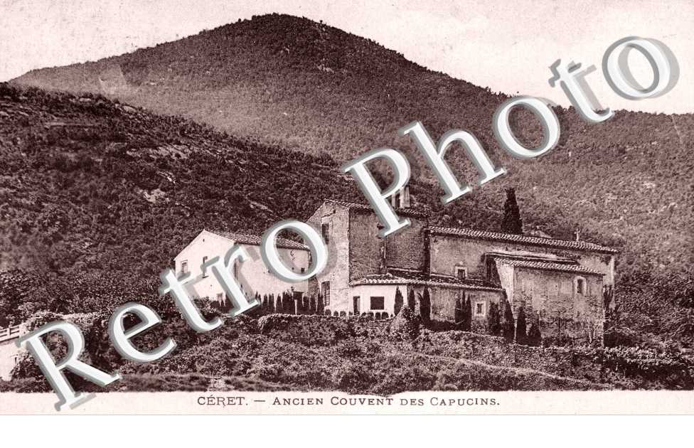 ancien Couvent des Capucins