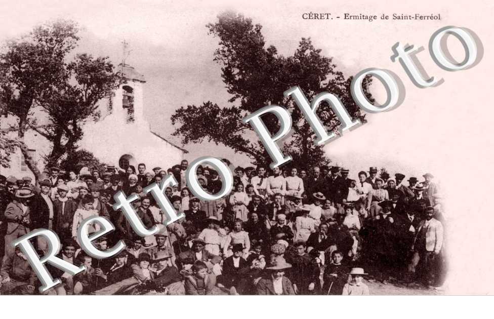 ERMITAGE DE SAINT-FERREOL