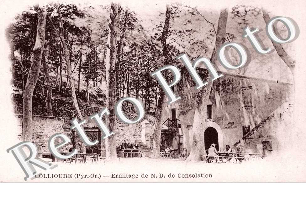 Ermitage de N.D de Consolation