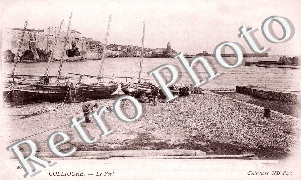 Le Port