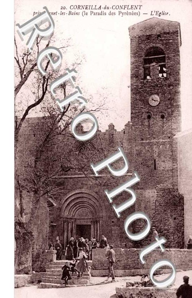 L'eglise