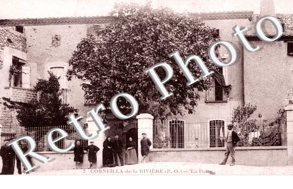 la poste