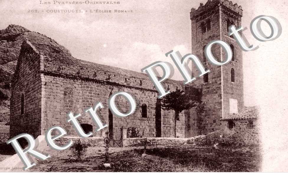 l'eglise romane