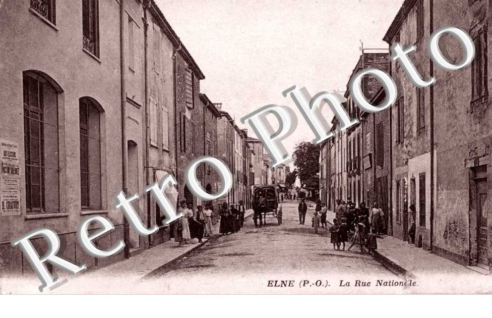 la rue nationale