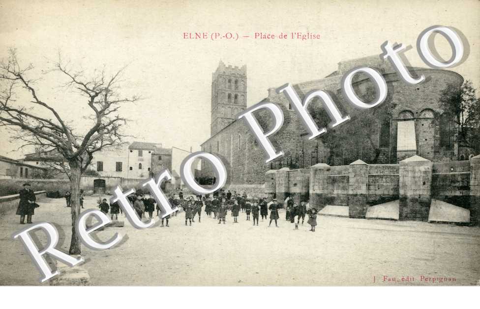 place de l'Eglise