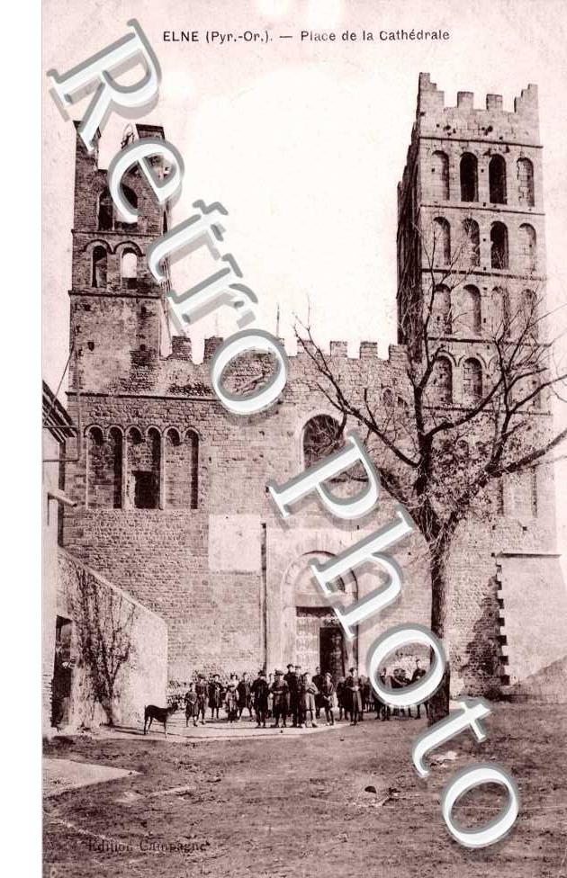 place de la Cathedrale