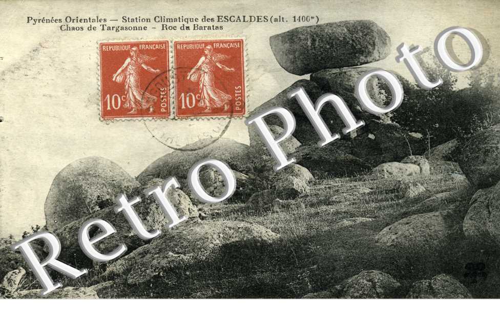 roc du Baratas