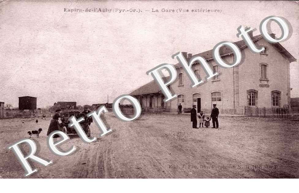 La gare