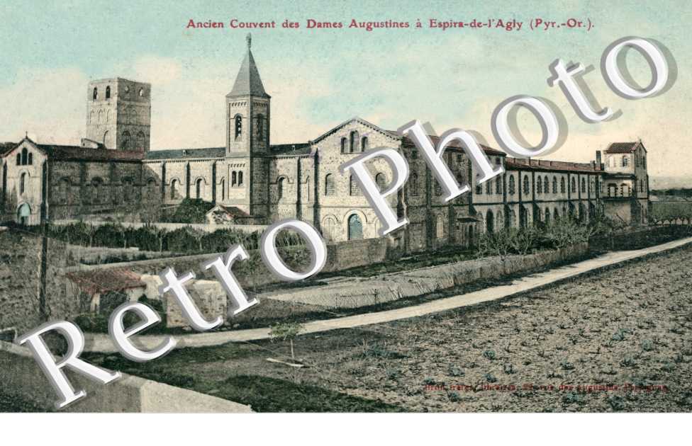Ancien couvent des dames Augustines
