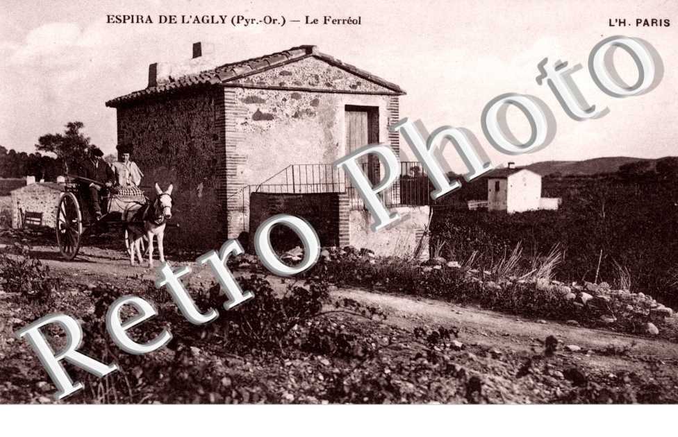 Le Ferreol